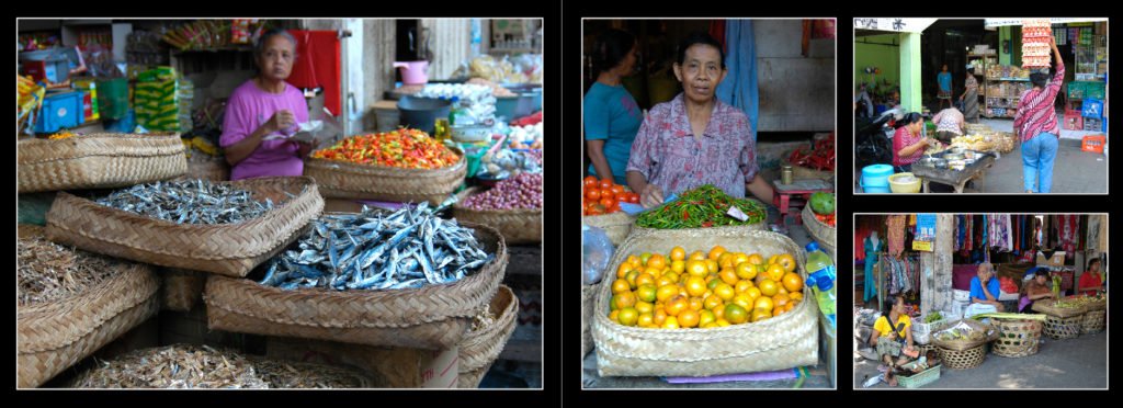 marchés