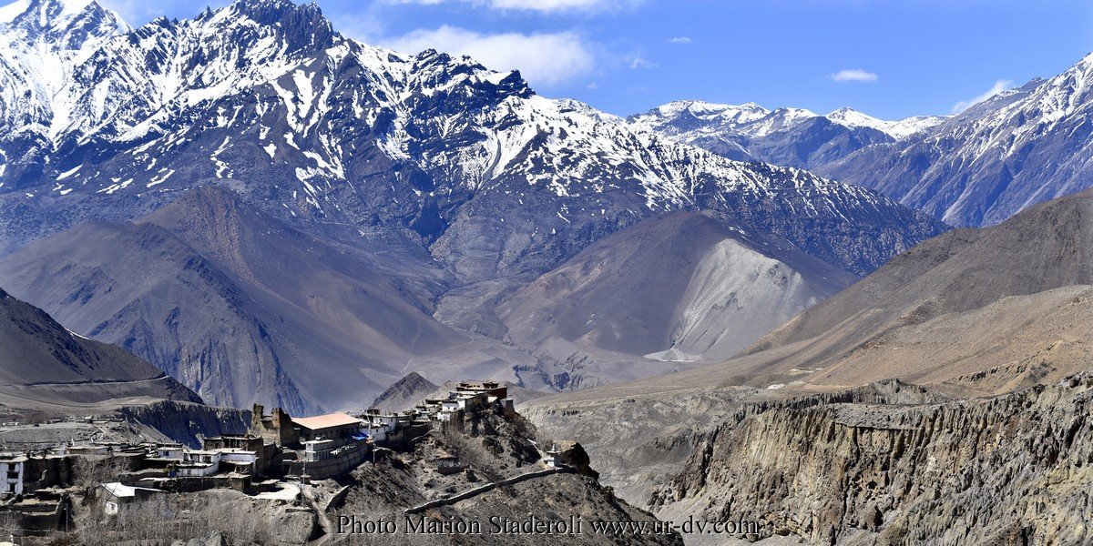 Mustang Nepal, Muktinath